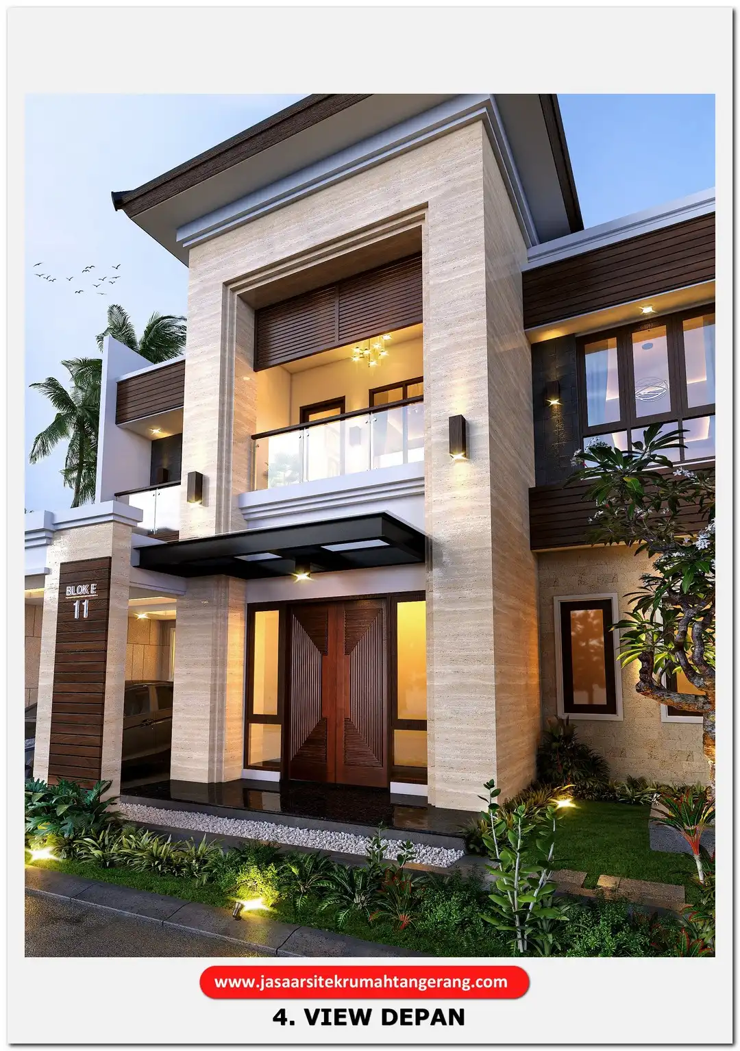 Kontraktor Rumah Murah