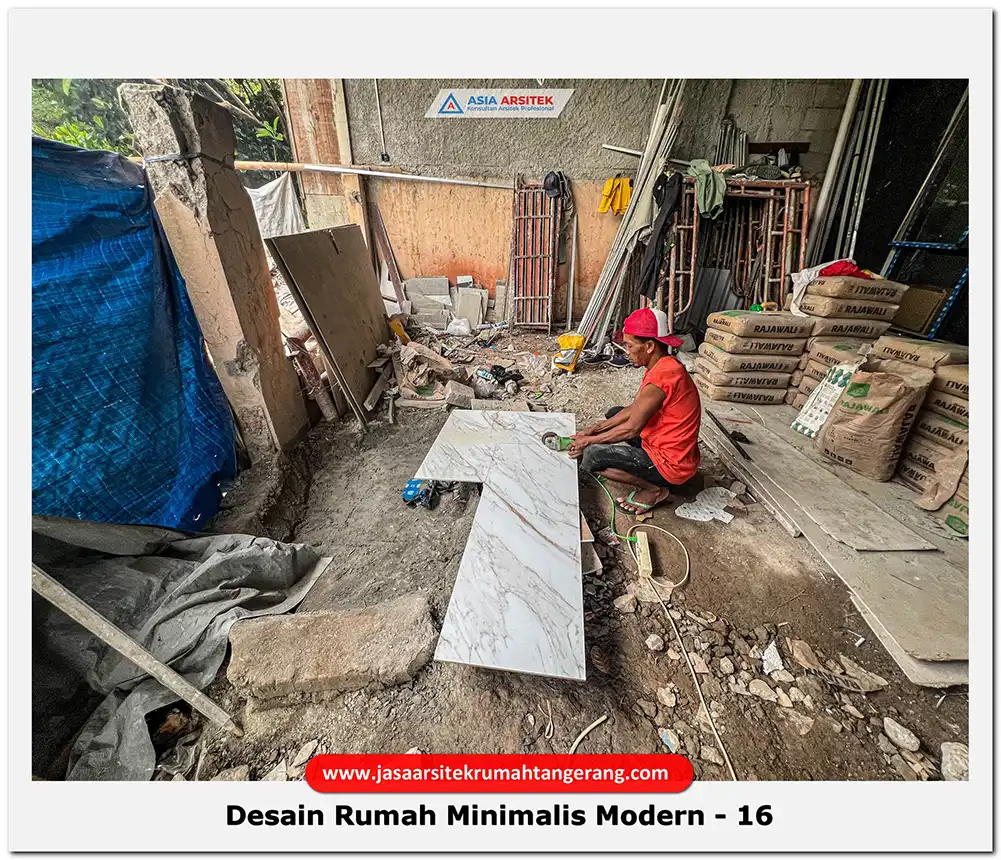 Desain Rumah Minimalis Modern