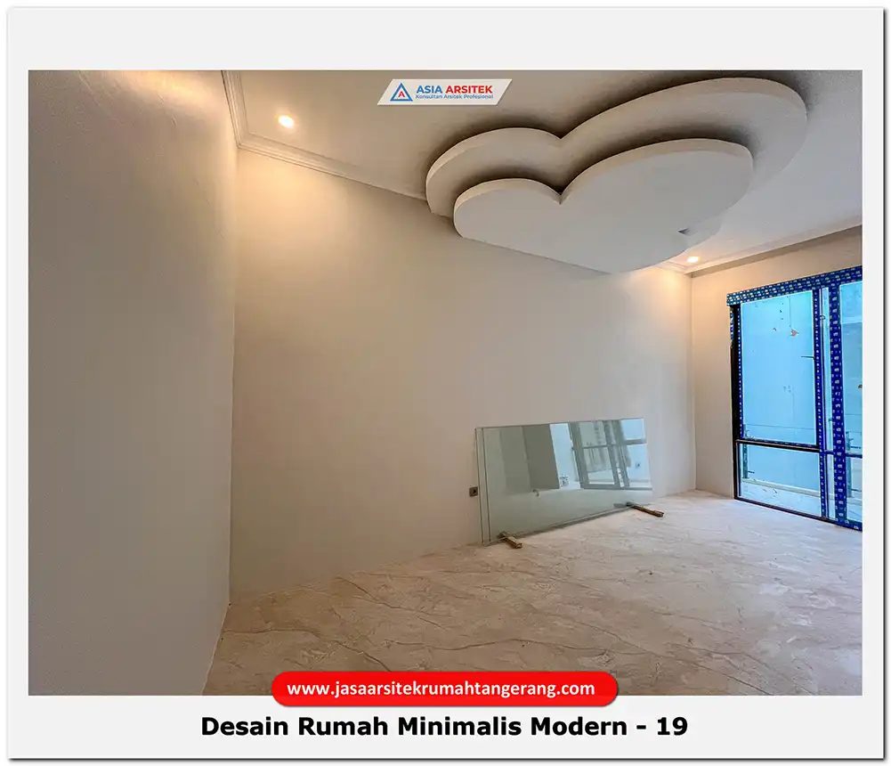 Desain Rumah Minimalis Modern