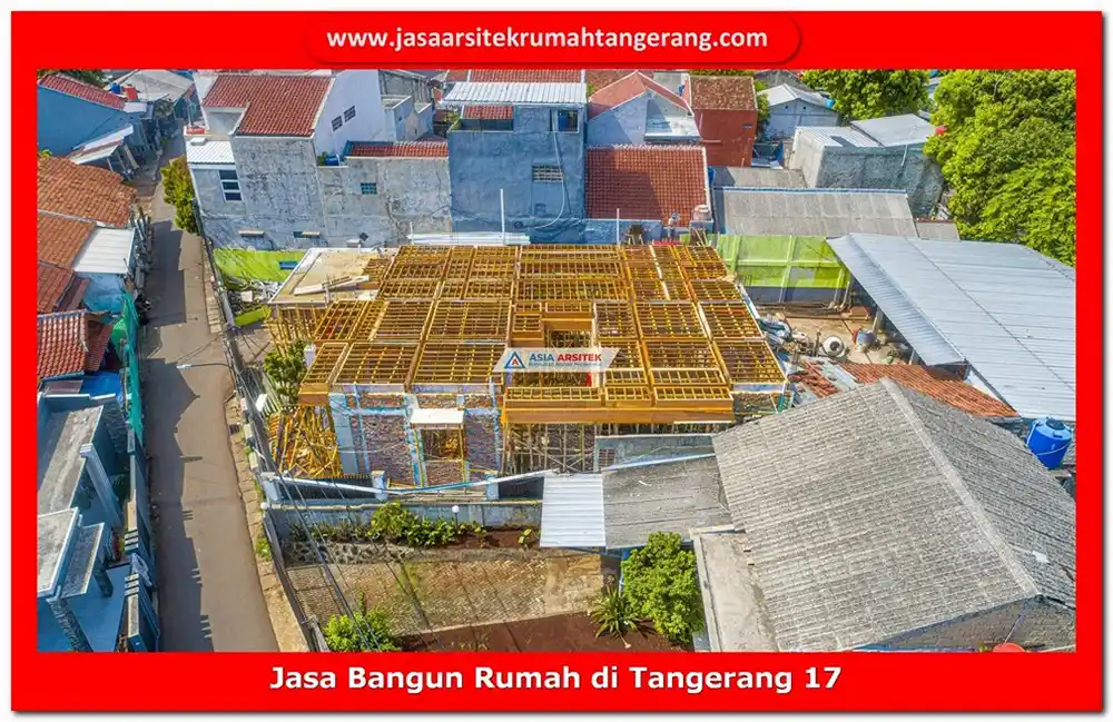 Jasa Bangun Rumah di Tangerang