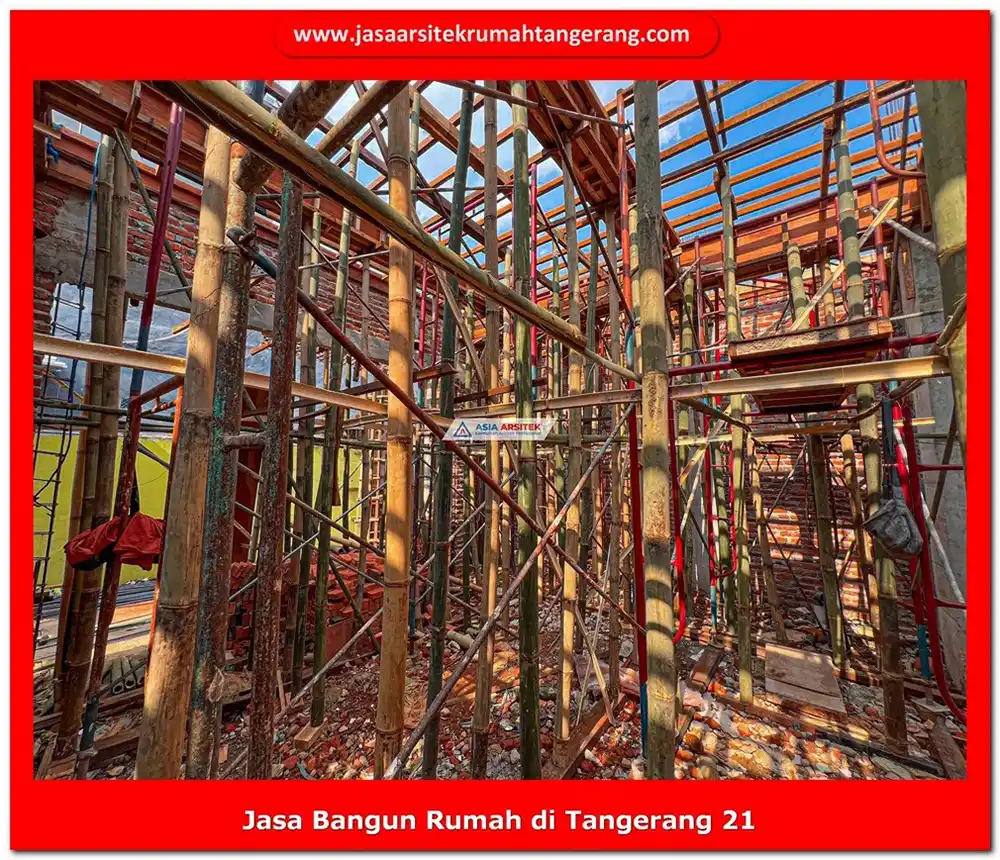 Jasa Bangun Rumah di Tangerang
