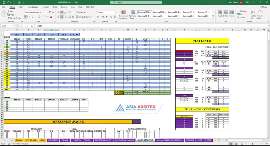 Jasa Bangun Rumah di Tangerang