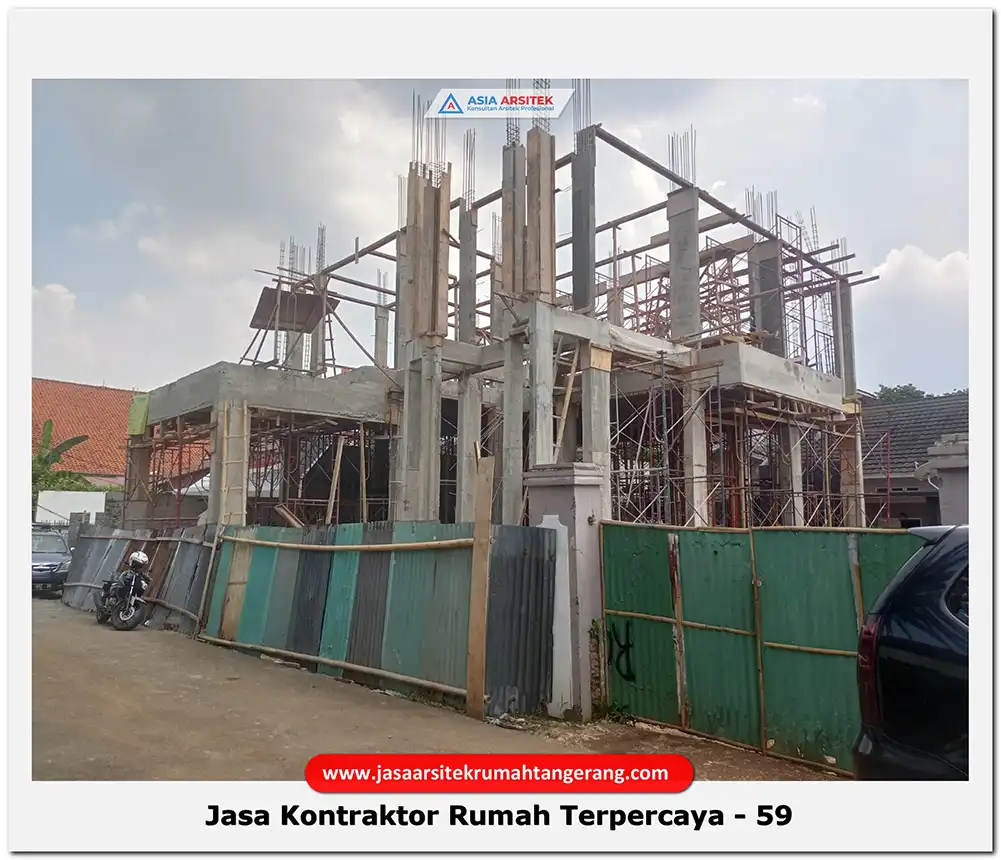 Jasa Kontraktor Rumah Terpercaya
