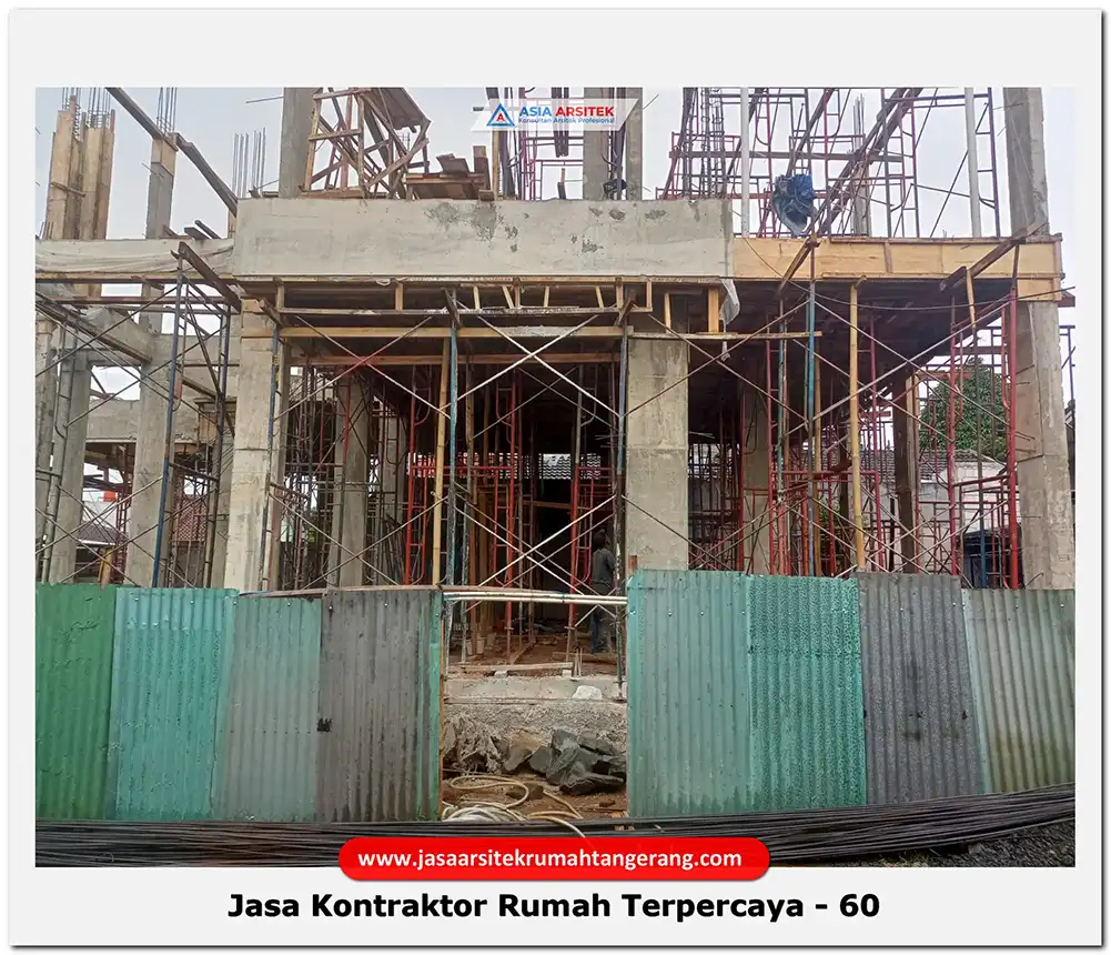 Jasa Kontraktor Rumah Terpercaya