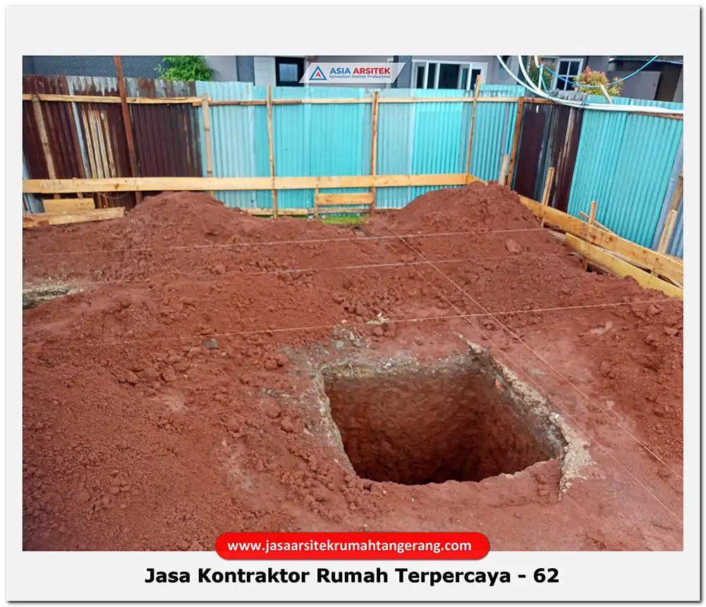 Jasa Kontraktor Rumah Terpercaya