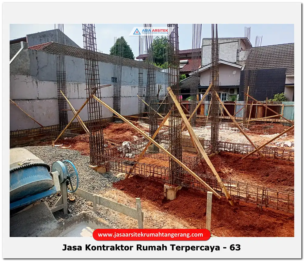 Jasa Kontraktor Rumah Terpercaya
