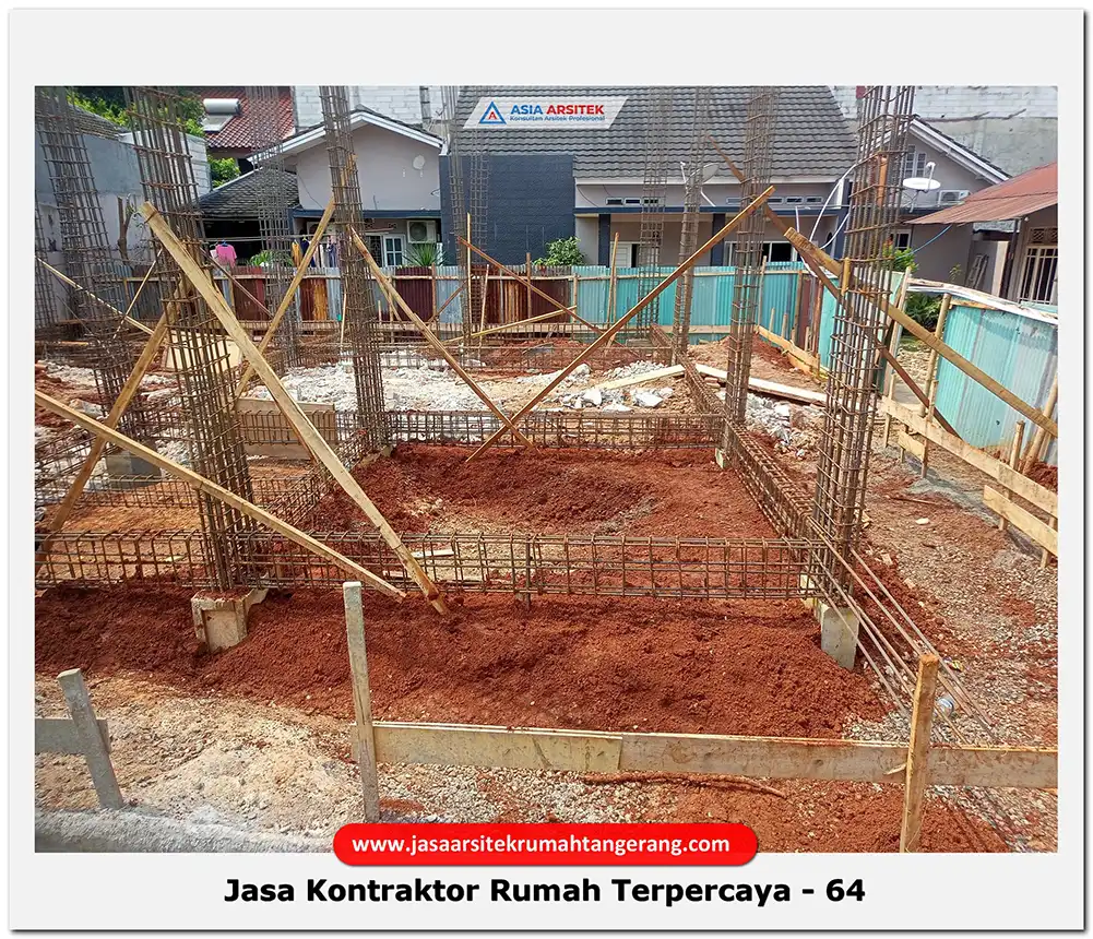 Jasa Kontraktor Rumah Terpercaya