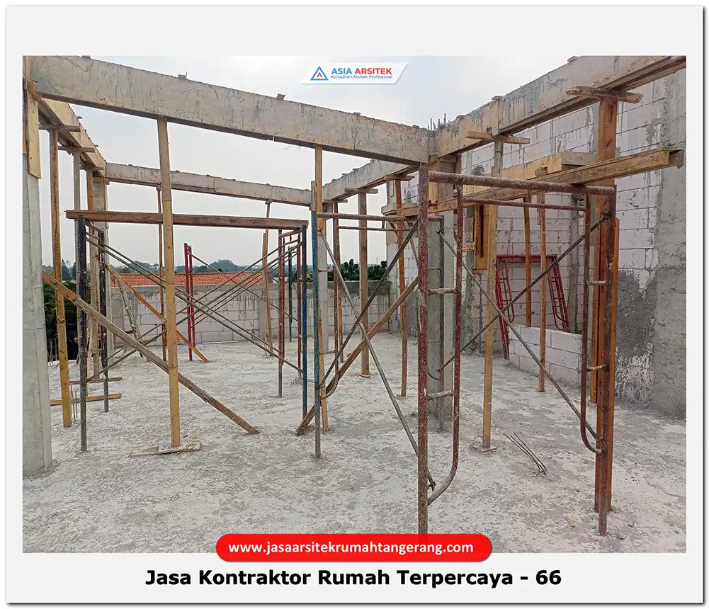 Jasa Kontraktor Rumah Terpercaya