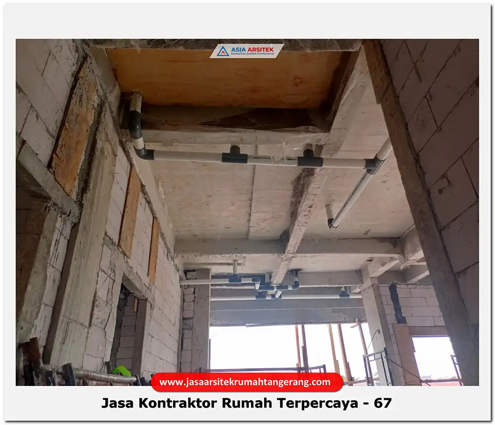 Jasa Kontraktor Rumah Terpercaya