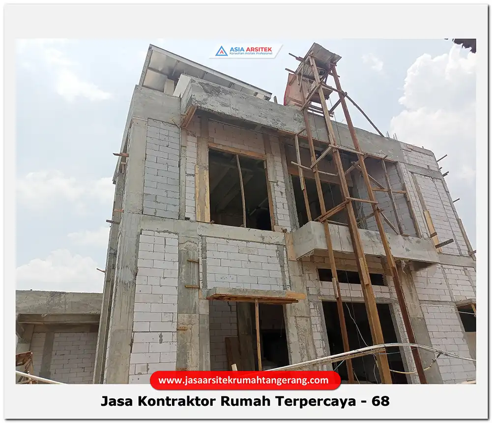 Jasa Kontraktor Rumah Terpercaya
