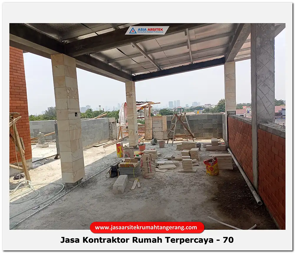 Jasa Kontraktor Rumah Terpercaya