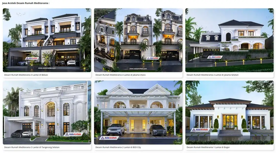 Jasa Kontraktor Rumah Terpercaya