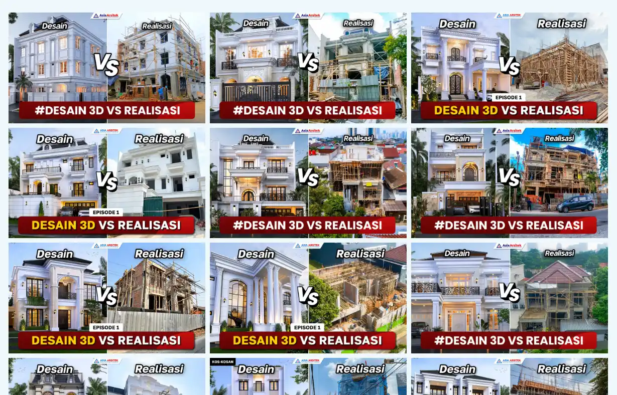 Jasa Kontraktor Rumah Terpercaya