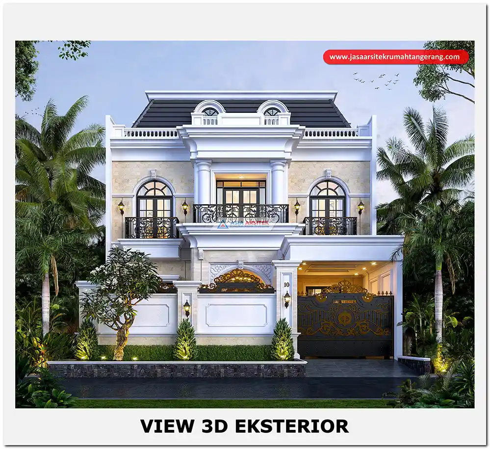 Jasa Kontraktor Rumah di Balaraja Tangerang