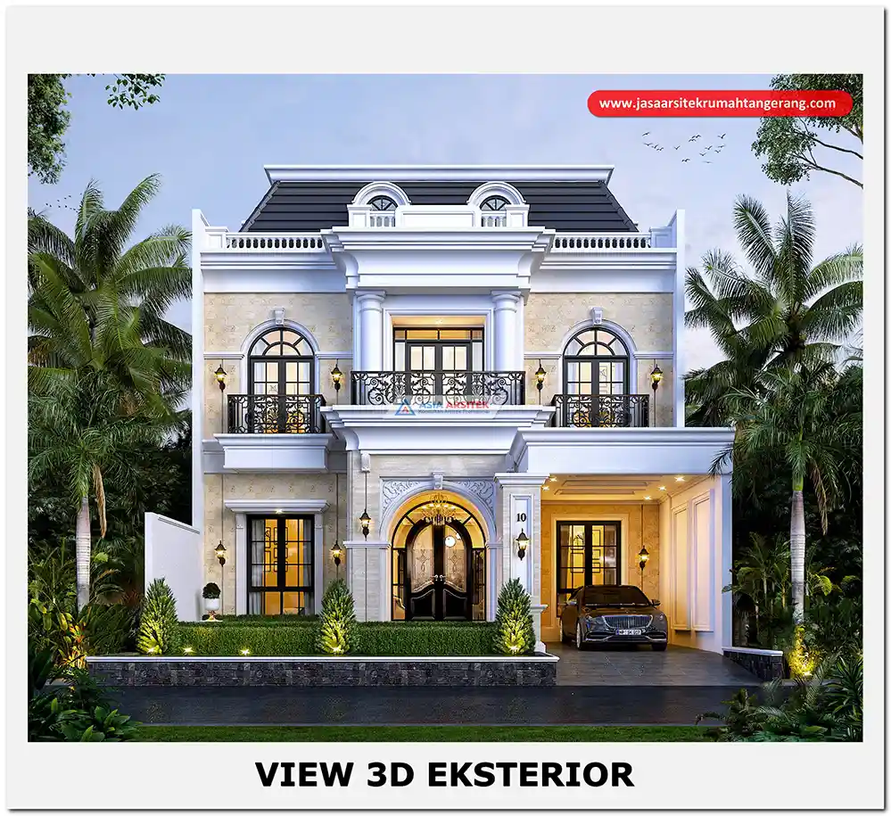 Jasa Kontraktor Rumah di Balaraja Tangerang