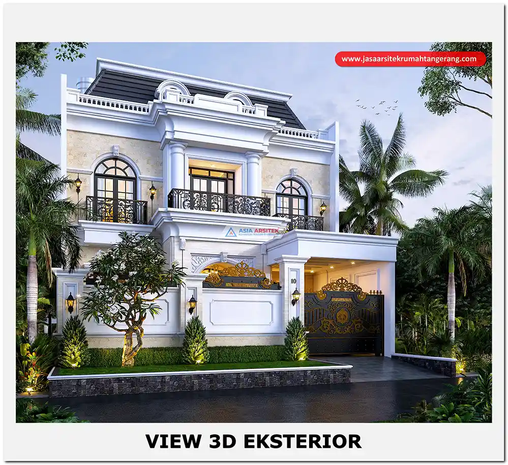 Jasa Kontraktor Rumah di Balaraja Tangerang