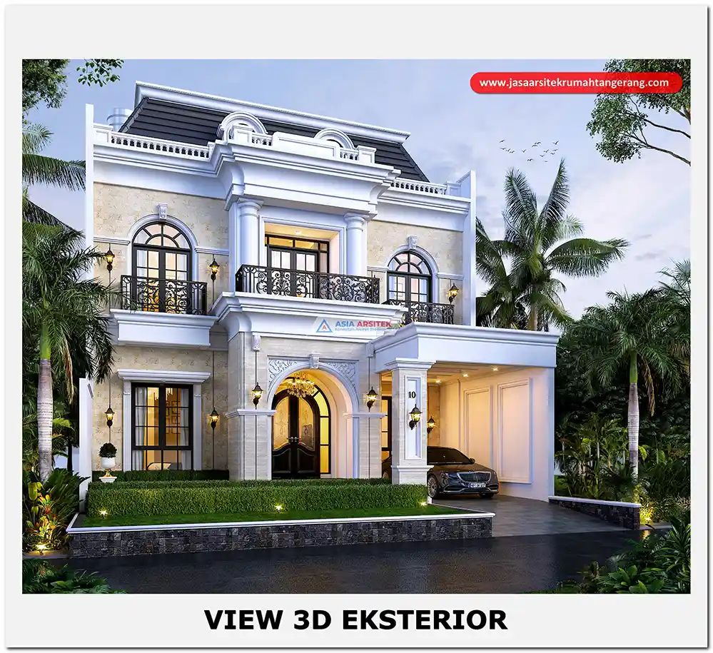 Jasa Kontraktor Rumah di Balaraja Tangerang