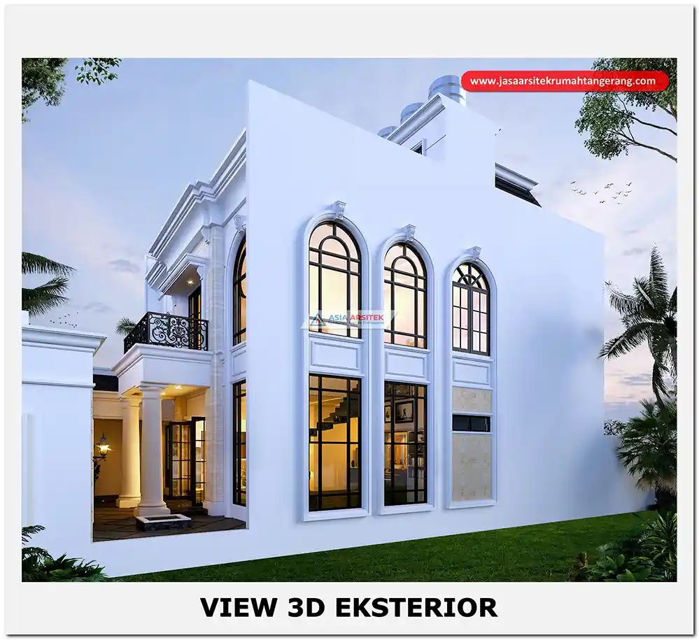 Jasa Kontraktor Rumah di Balaraja Tangerang
