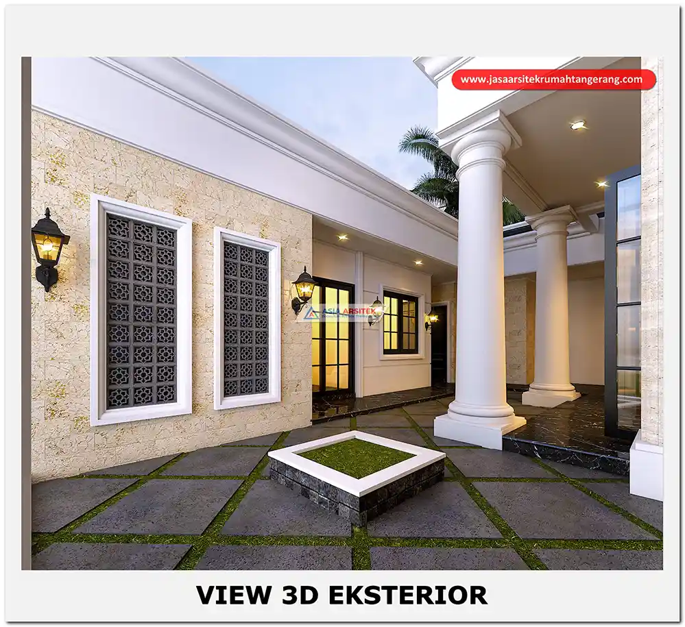 Jasa Kontraktor Rumah di Balaraja Tangerang