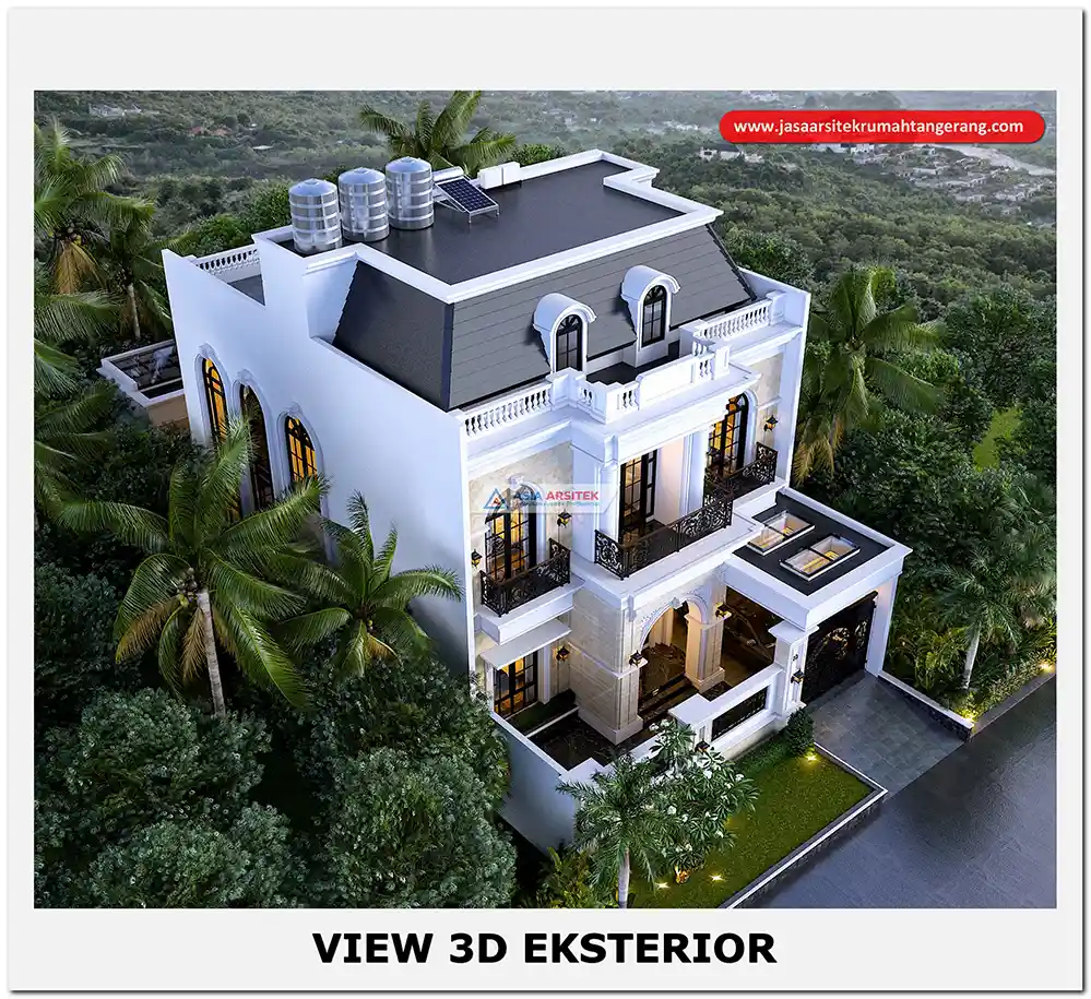 Jasa Kontraktor Rumah di Balaraja Tangerang