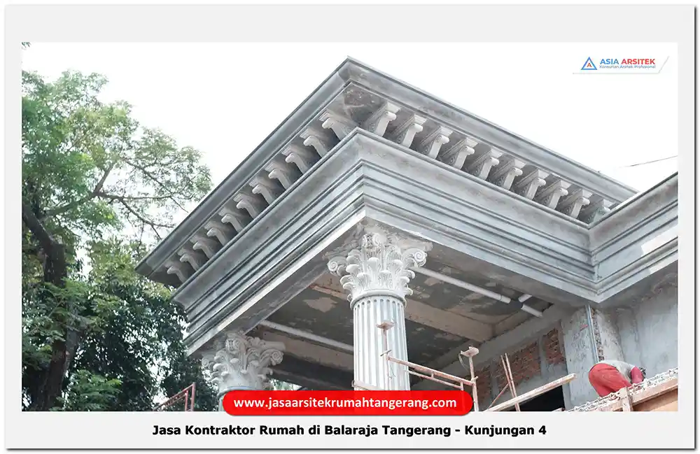 Jasa Kontraktor Rumah di Balaraja Tangerang