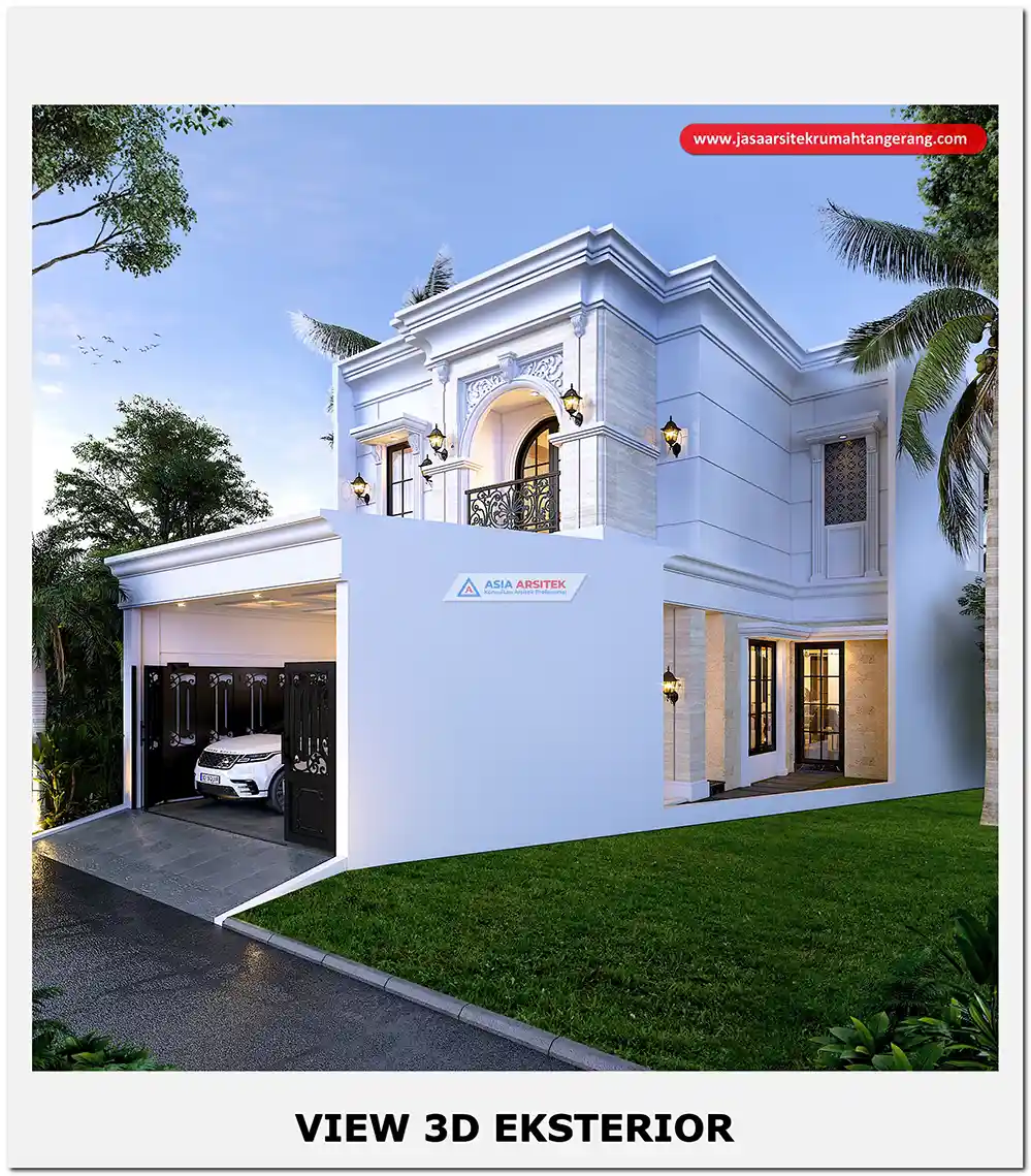 Jasa Kontraktor Rumah di Cibodas Tangerang
