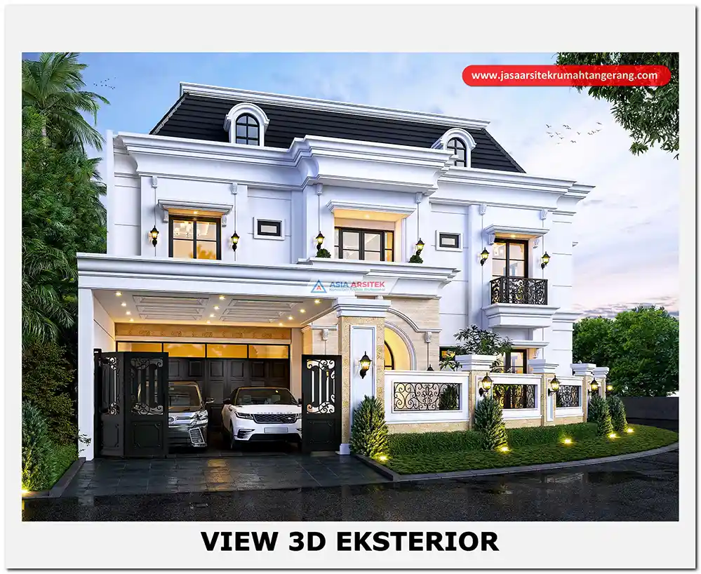 Jasa Kontraktor Rumah di Ciputat Tangerang