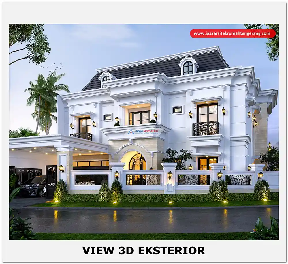 Jasa Kontraktor Rumah di Ciputat Tangerang