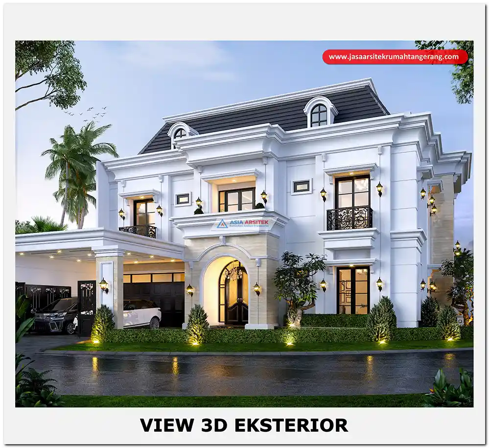 Jasa Kontraktor Rumah di Ciputat Tangerang