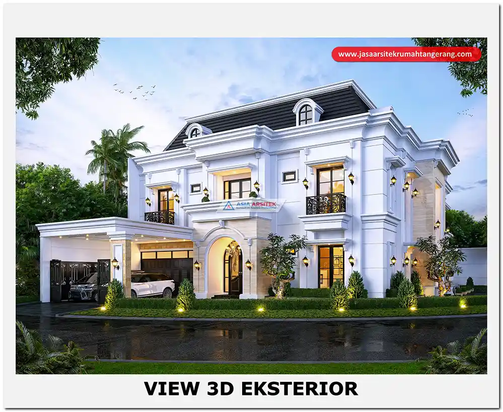 Jasa Kontraktor Rumah di Ciputat Tangerang