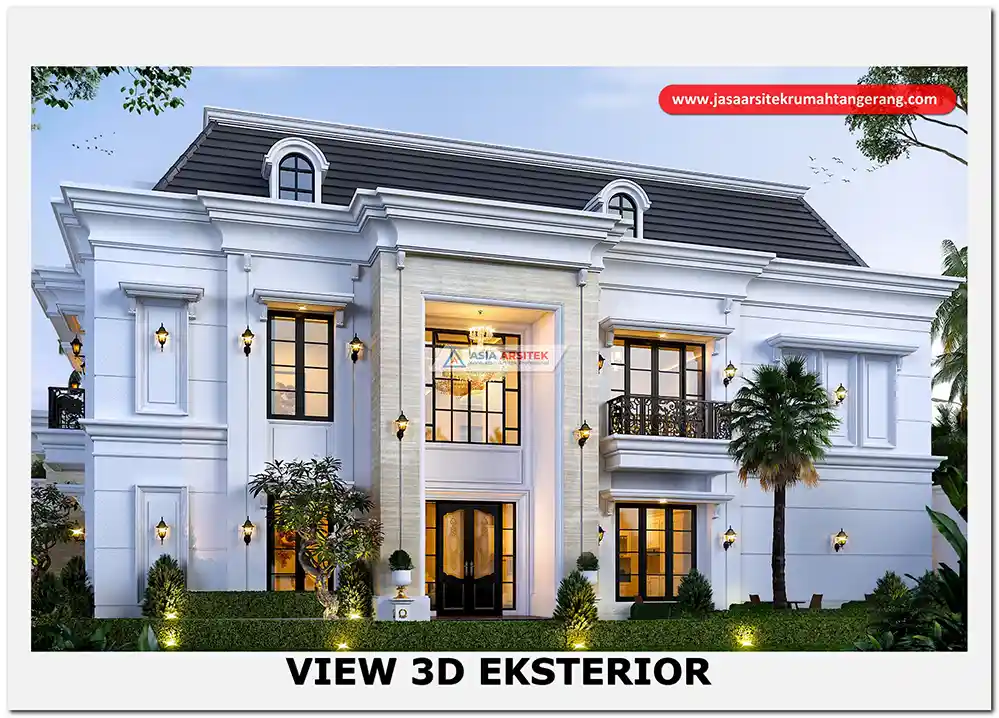 Jasa Kontraktor Rumah di Ciputat Tangerang