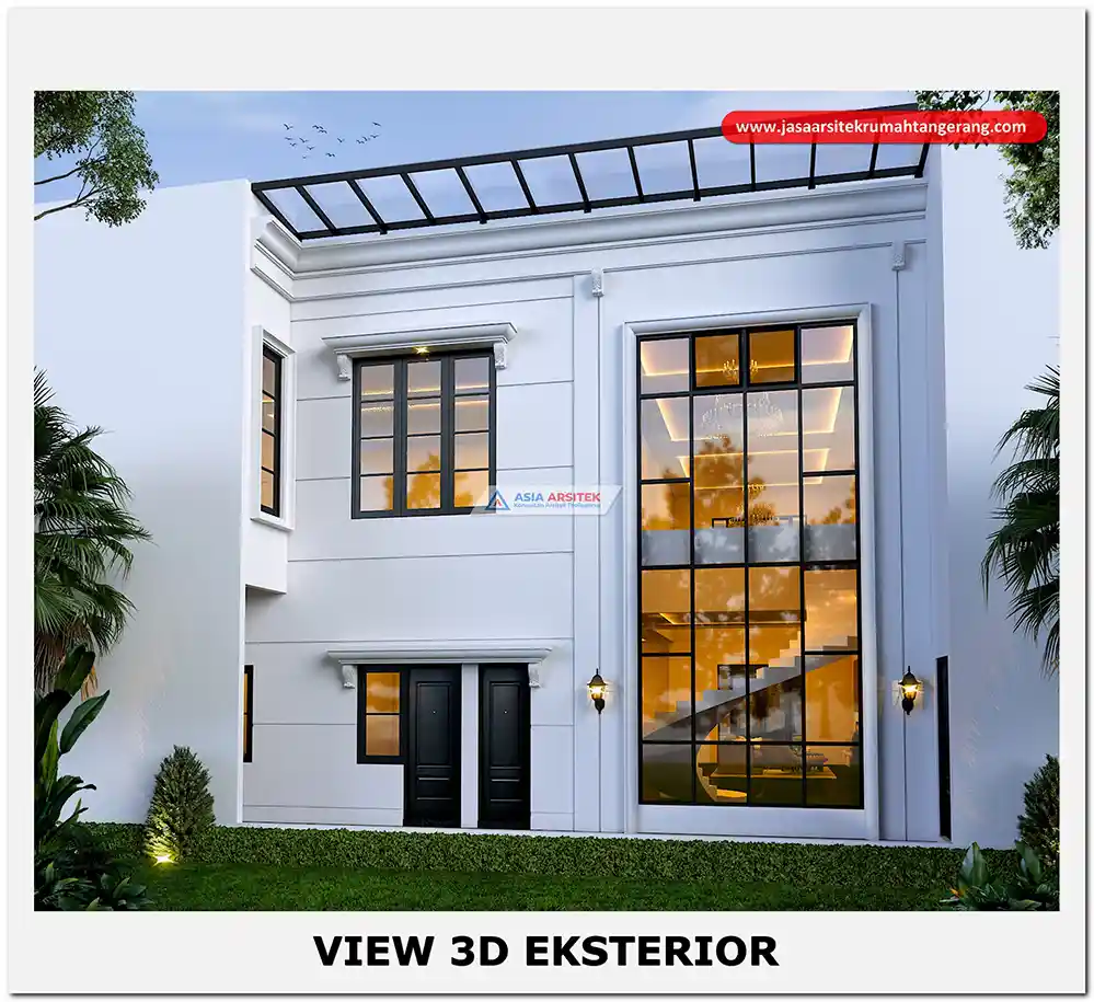 Jasa Kontraktor Rumah di Ciputat Tangerang