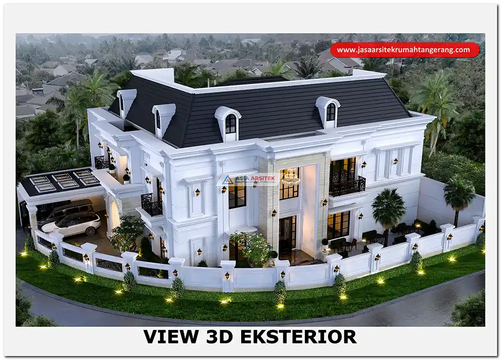 Jasa Kontraktor Rumah di Ciputat Tangerang