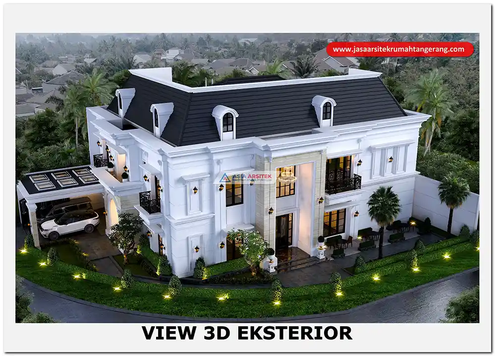 Jasa Kontraktor Rumah di Ciputat Tangerang