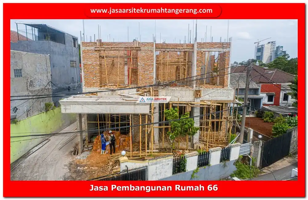 Jasa Pembangunan Rumah