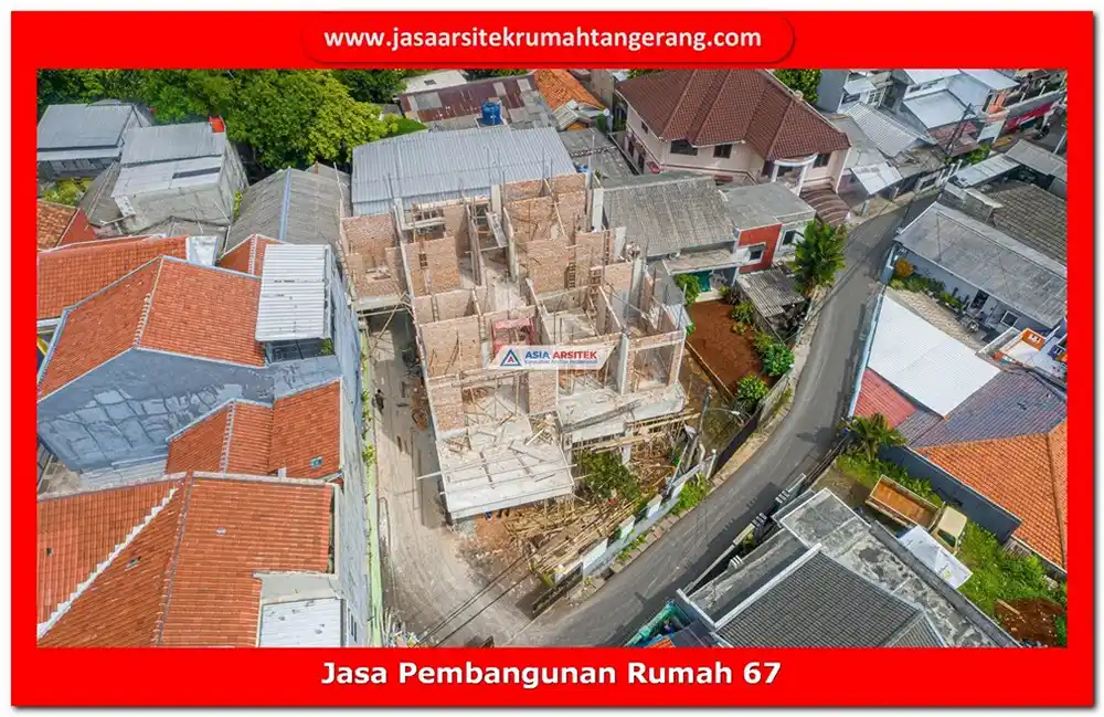 Jasa Pembangunan Rumah