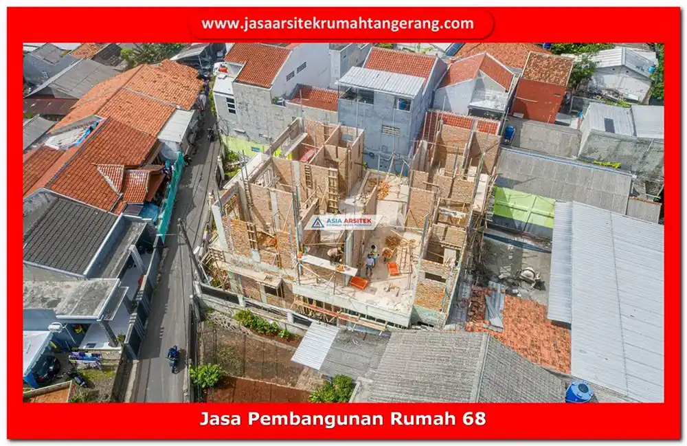 Jasa Pembangunan Rumah