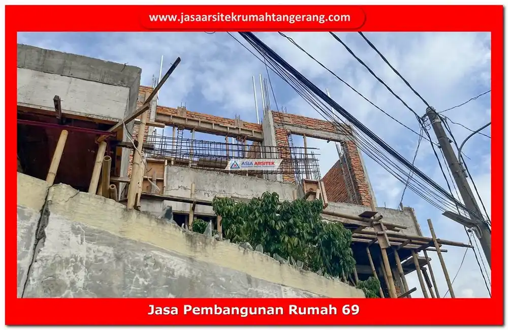 Jasa Pembangunan Rumah