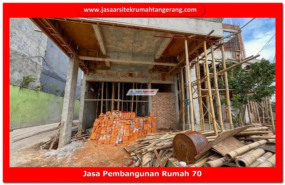 Jasa Pembangunan Rumah