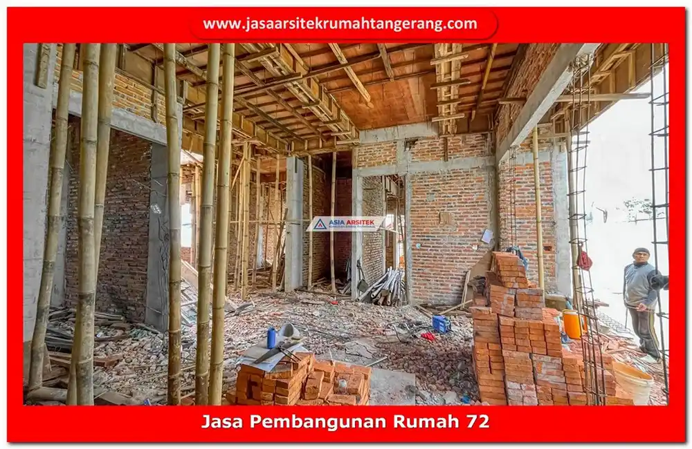 Jasa Pembangunan Rumah