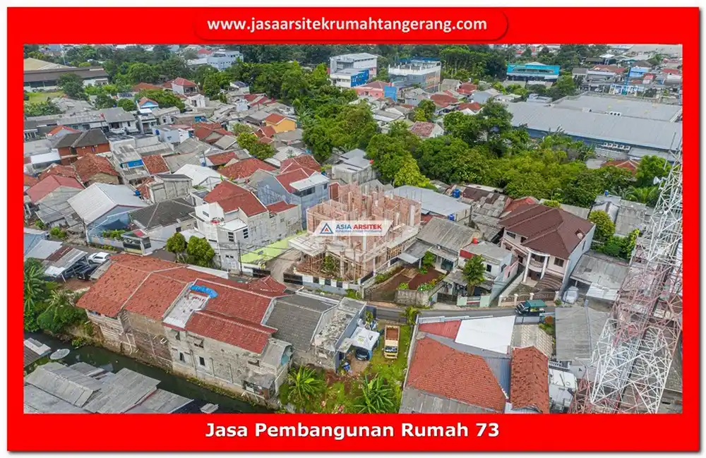 Jasa Pembangunan Rumah