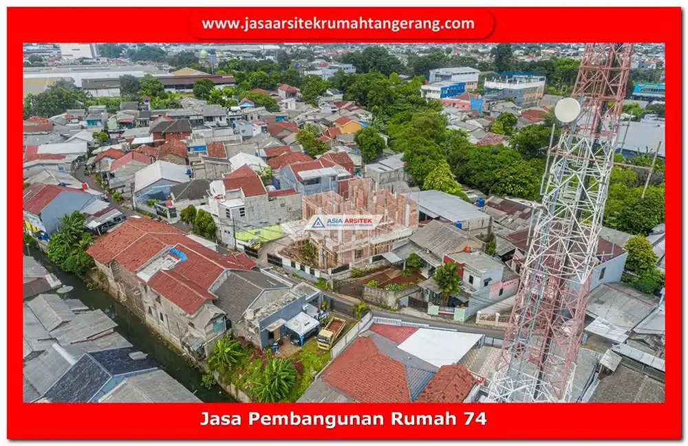 Jasa Pembangunan Rumah