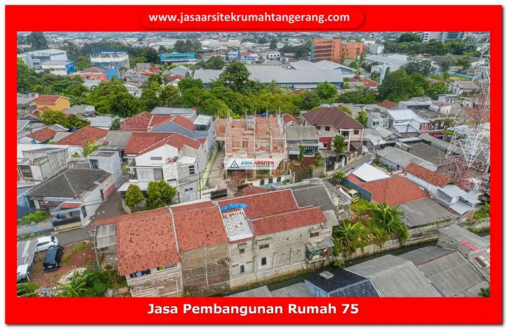 Jasa Pembangunan Rumah