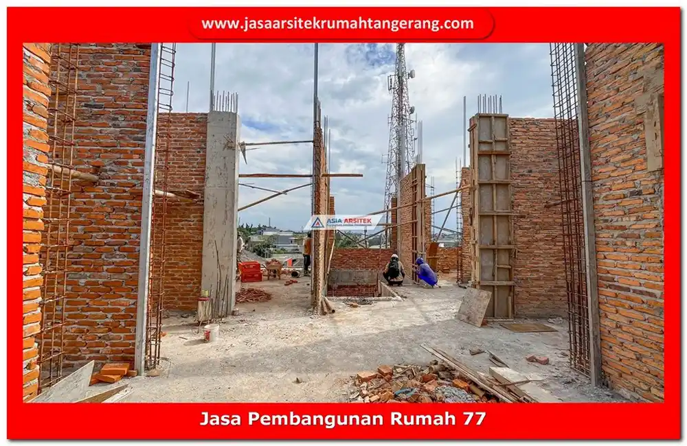 Jasa Pembangunan Rumah