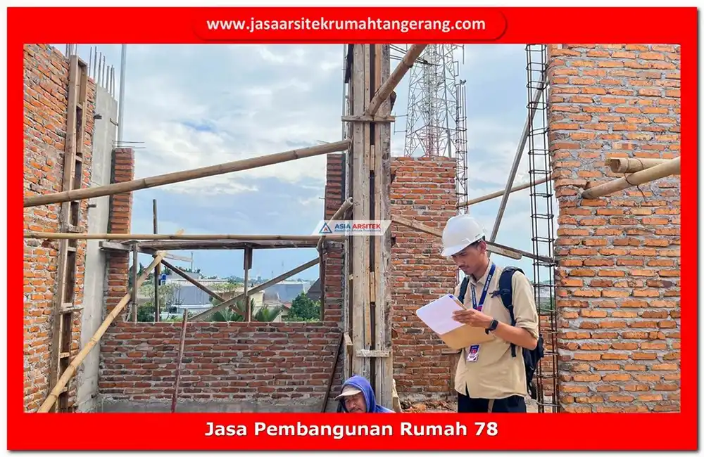 Jasa Pembangunan Rumah