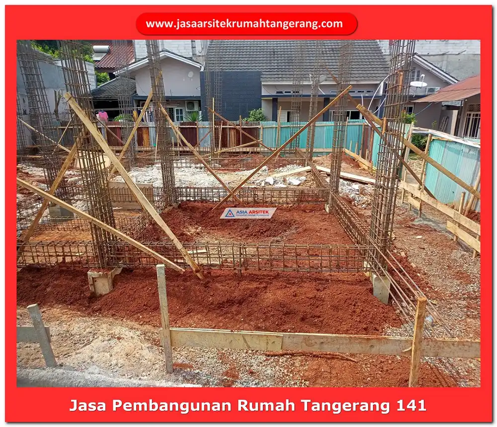 Jasa Pembangunan Rumah Tangerang