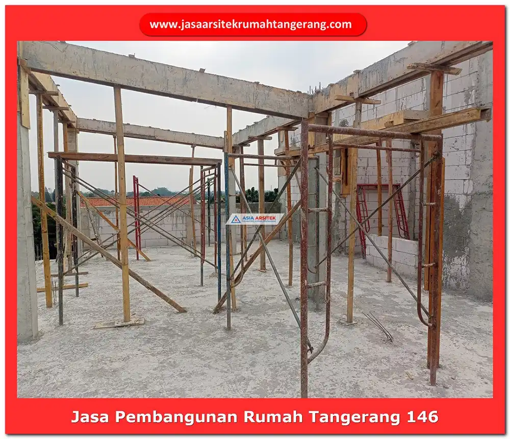 Jasa Pembangunan Rumah Tangerang