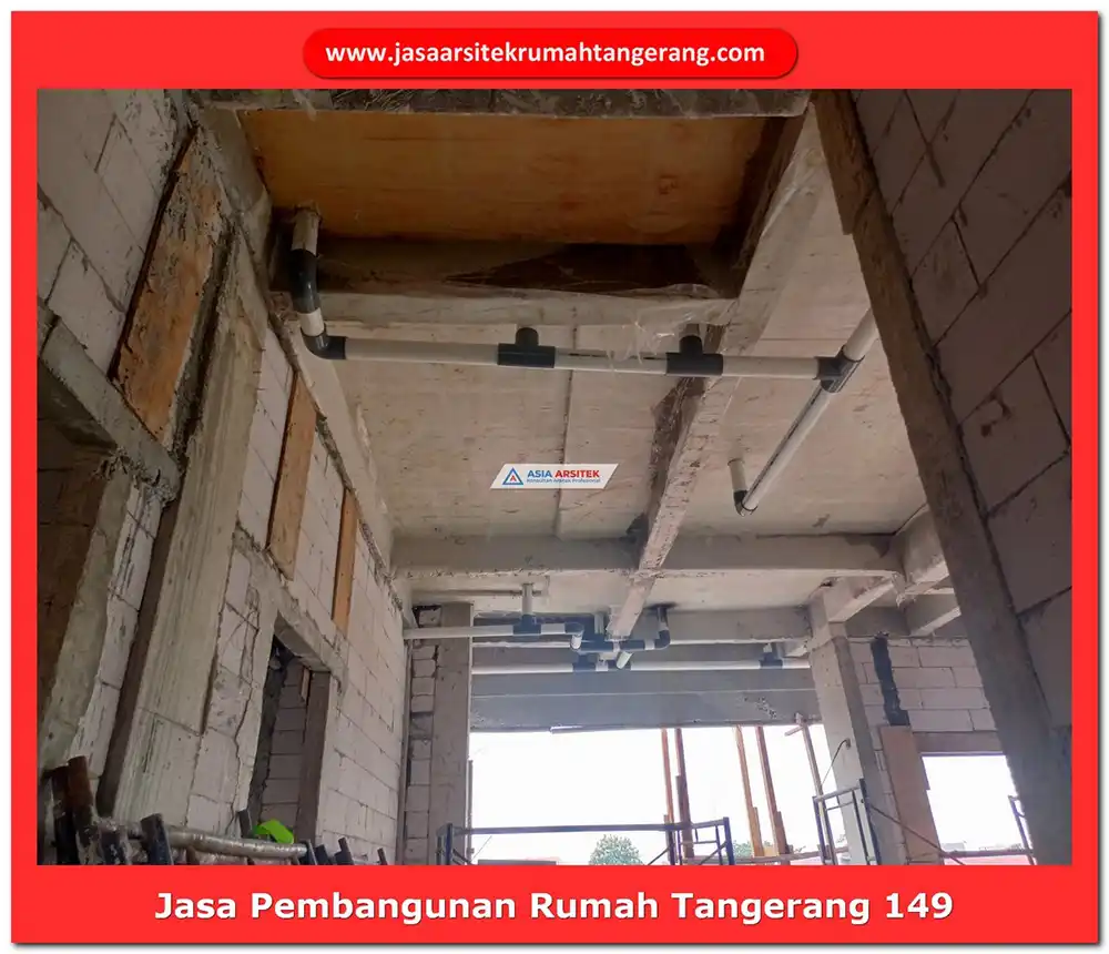 Jasa Pembangunan Rumah Tangerang