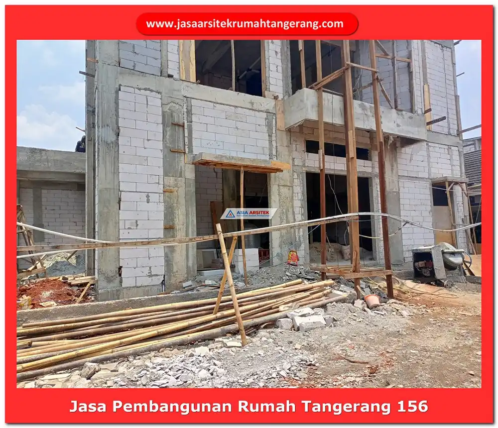 Jasa Pembangunan Rumah Tangerang