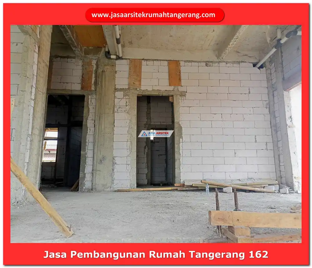 Jasa Pembangunan Rumah Tangerang